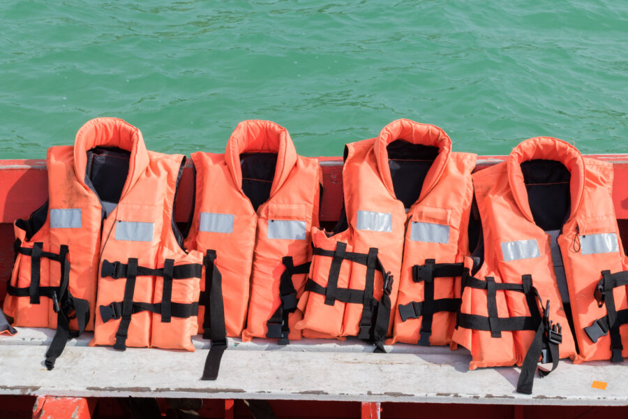 Life Jackets vs. PFDs Understanding the Key Differences Second Life
